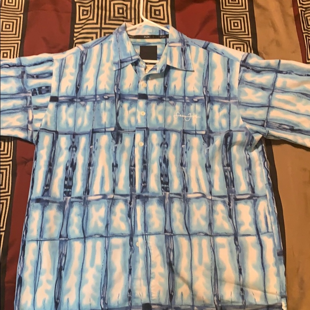 Sean John short sleeve shirt